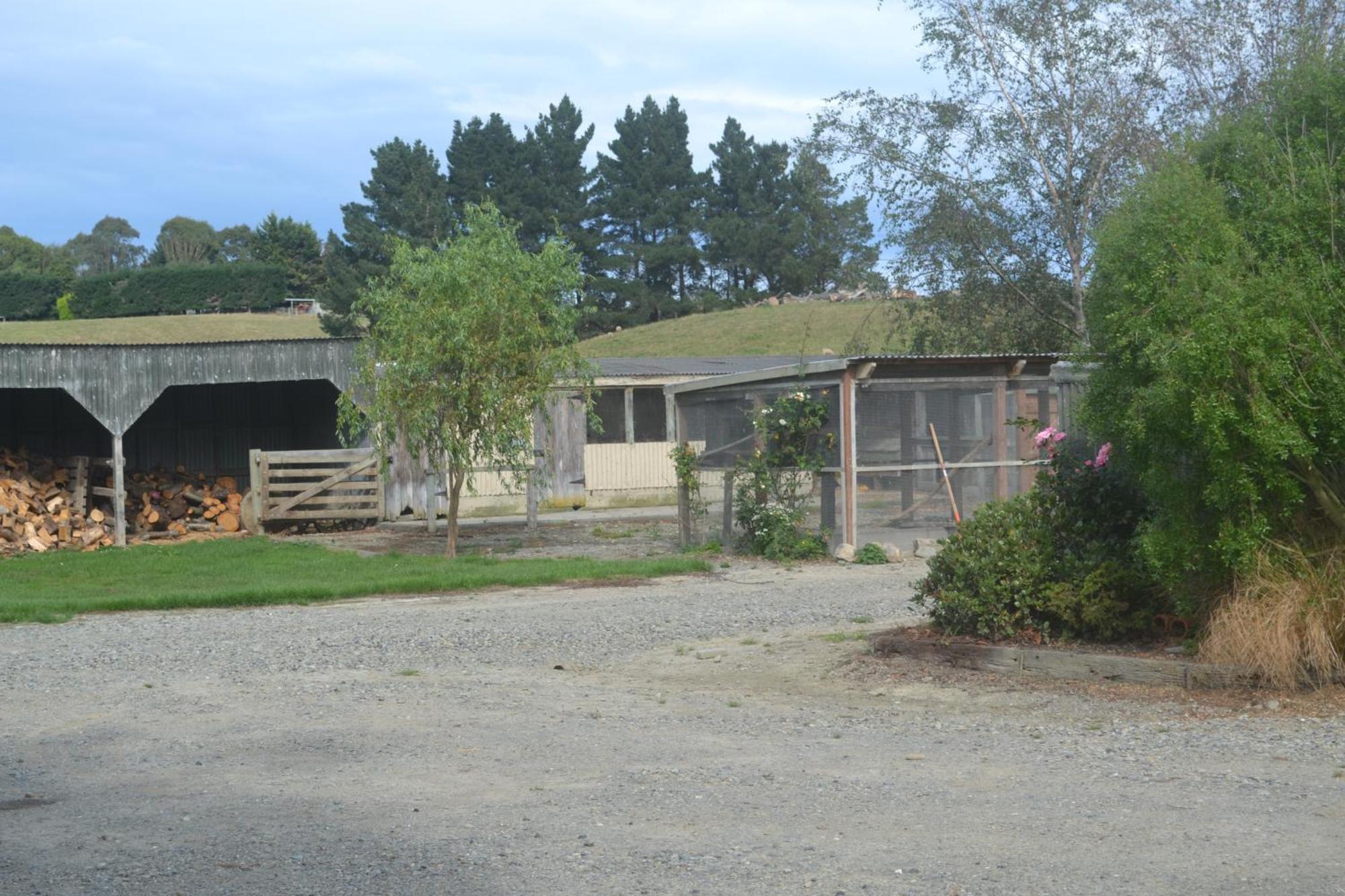 Highlands On Homestead Oamaru Exterior photo