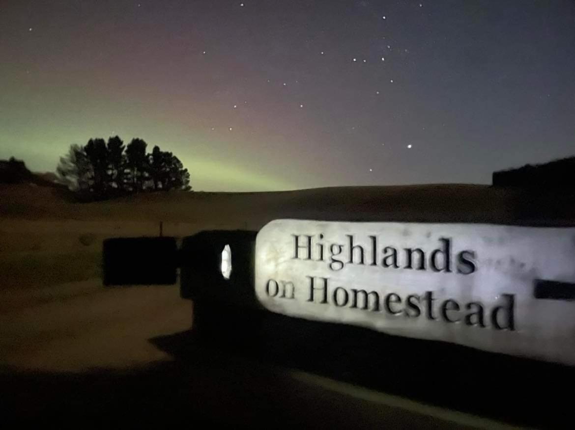 Highlands On Homestead Oamaru Exterior photo